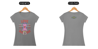 Nome do produto Baby Look Digimon - Piomon