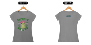 Nome do produto Baby Look Digimon - Palmon