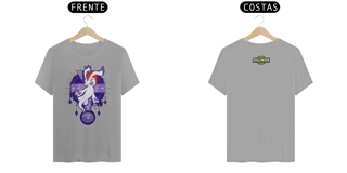 Nome do produto Camiseta Digimon - Gomamon Brasão