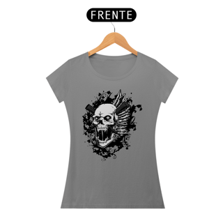 Nome do produto Baby Look Skull