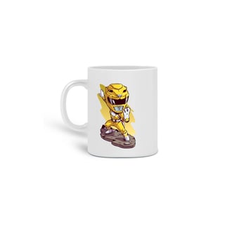 Nome do produto CANECA - POWER RANGERS