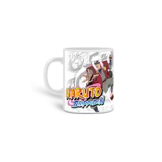 Nome do produto CANECA - JIRAYA