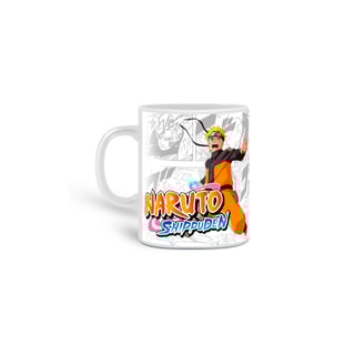 Nome do produto CANECA - NARUTO