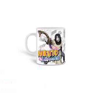 Nome do produto CANECA - OROCHIMARU