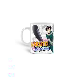 Nome do produto CANECA - ROCK LEE