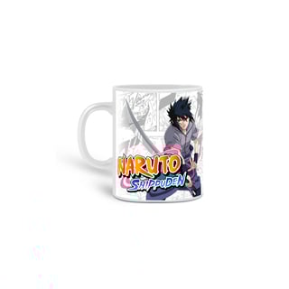 Nome do produto CANECA - SASUKE