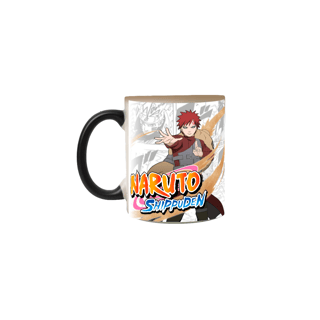 Nome do produto CANECA MÁGICA - GAARA