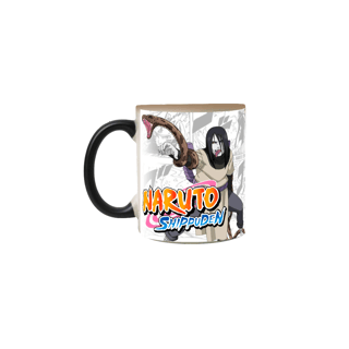 Nome do produto CANECA MÁGICA - OROCHIMARU