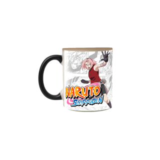 Nome do produto CANECA MÁGICA - SAKURA