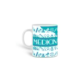 Nome do produto CANECA PROFISSÕES - MEDICINA