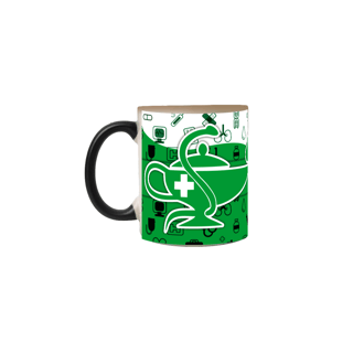 Nome do produto CANECA PROFISSÕES ENFERMAGEM