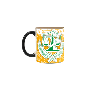 Nome do produto CANECA MÁGICA PROFISSÕES NUTRIÇÃO