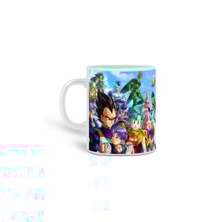 Nome do produto Caneca Dragon Ball