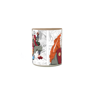 Nome do produto CANECA MÁGICA - JIRAYA