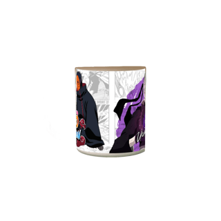 Nome do produto CANECA MÁGICA - OBITO