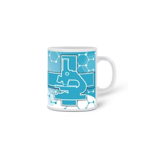 Nome do produto CANECA PROFISSÕES - ANÁLISES CLÍNICAS