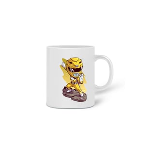 Nome do produto CANECA - POWER RANGERS
