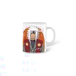 Nome do produto CANECA - JIRAYA