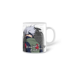 Nome do produto CANECA - KAKASHI