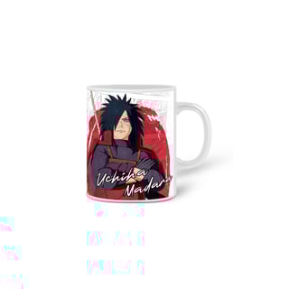 Nome do produto CANECA - MADARA