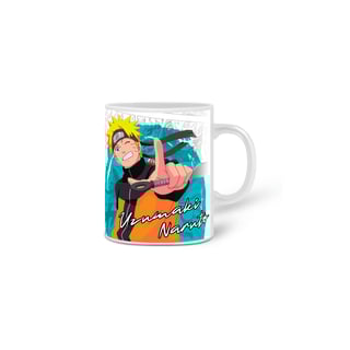 Nome do produto CANECA - NARUTO