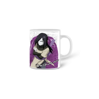 Nome do produto CANECA - OROCHIMARU
