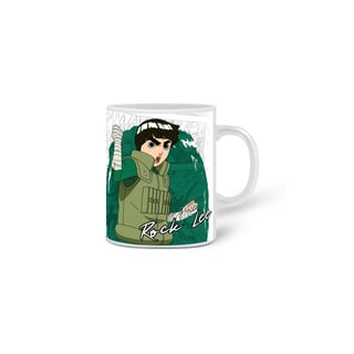 Nome do produto CANECA - ROCK LEE