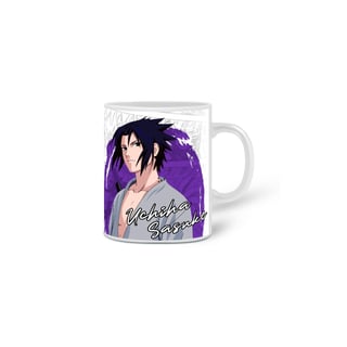 Nome do produto CANECA - SASUKE