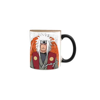 Nome do produto CANECA MÁGICA - JIRAYA