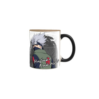 Nome do produto CANECA MÁGICA - KAKASHI