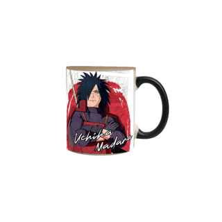 Nome do produto CANECA MÁGICA - MADARA