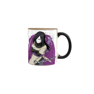Nome do produto CANECA MÁGICA - OROCHIMARU