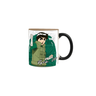 Nome do produto CANECA MÁGICA - ROCK LEE