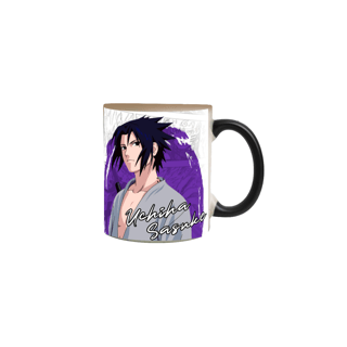 Nome do produto CANECA MÁGICA - SASUKE