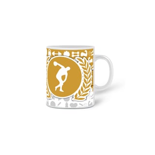 Nome do produto CANECA PROFISSÕES - ED. FÍSICA