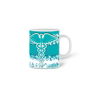 Nome do produto CANECA PROFISSÕES - MEDICINA