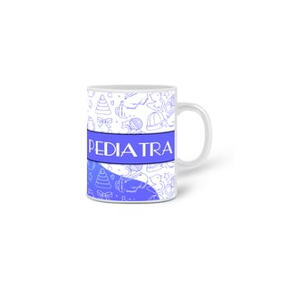 Nome do produto CANECA PROFISSÕES - PEDIATRA
