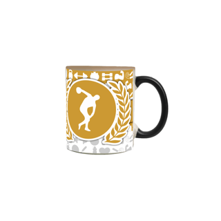 Nome do produto CANECA MÁGICA PROFISSÕES ED. FÍSICA