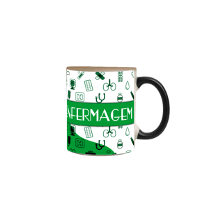 Nome do produto CANECA PROFISSÕES ENFERMAGEM