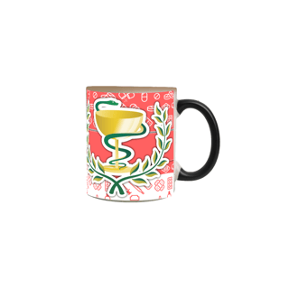 Nome do produto CANECA PROFISSÕES ENFERMAGEM