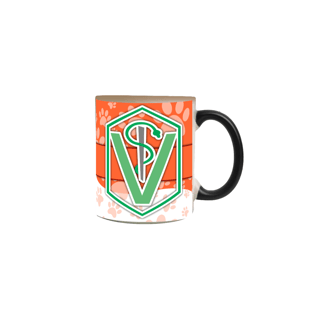 Nome do produto CANECA MÁGICA PROFISSÕES VETERINÁRIA