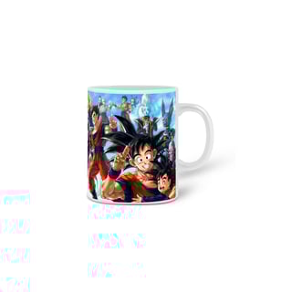Nome do produto Caneca Dragon Ball