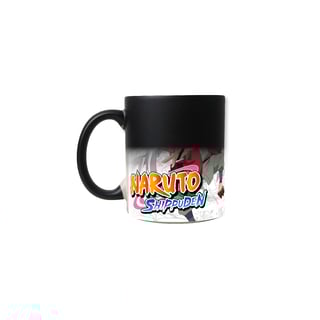 Nome do produto CANECA MÁGICA - JIRAYA