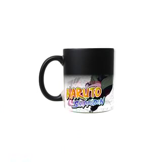 Nome do produto CANECA MÁGICA - KAKASHI