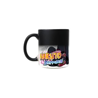 Nome do produto CANECA MÁGICA - OBITO