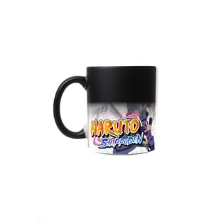 Nome do produto CANECA MÁGICA - SASUKE