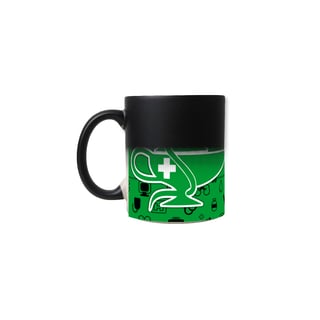 Nome do produto CANECA PROFISSÕES ENFERMAGEM