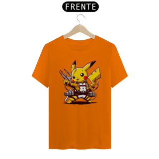 Nome do produto CAMISETA - PIKACHU