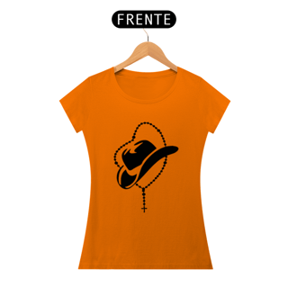 Nome do produto BABY LOOK CLASSIC FEM. - COUNTRY 