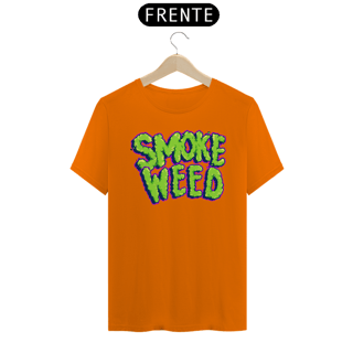 Nome do produto CAMISETA SMOKE WEED